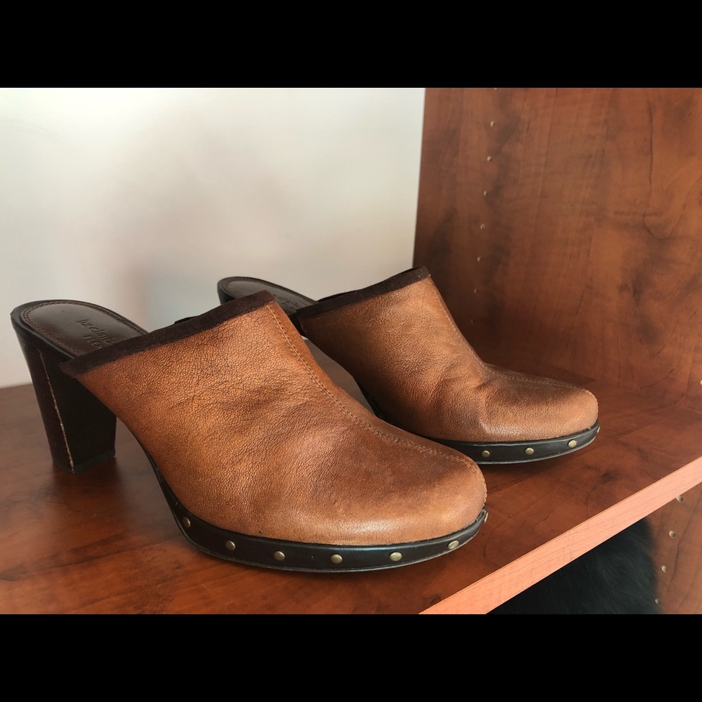 Liz Claiborne Mule/clog